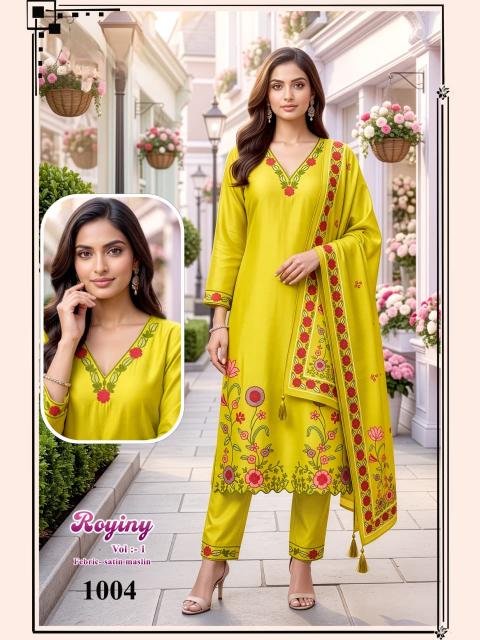 Desi kudi royiny vol 1 buyer for wholesale kurti and suits